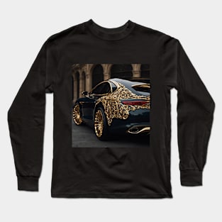 Concept Car 20 Long Sleeve T-Shirt